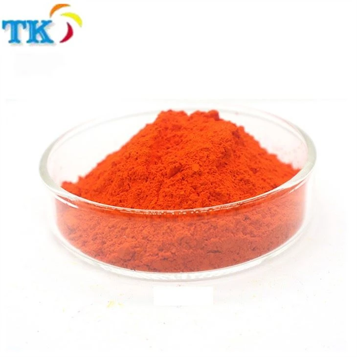 China Organic Pigments manufacturers